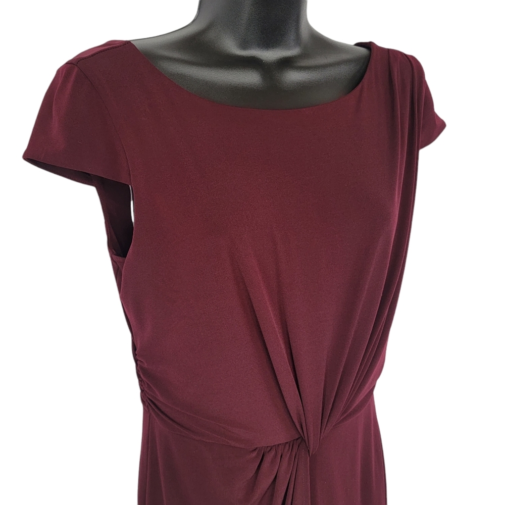 Victoria's Secret Twist Front Short Sleeve Dress - Picture 2 of 10